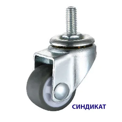 SND-B2904-м8-D32 Колесо поворотное
