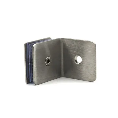 Нержавеющая сталь AISI 304, SS (Матовый хром)